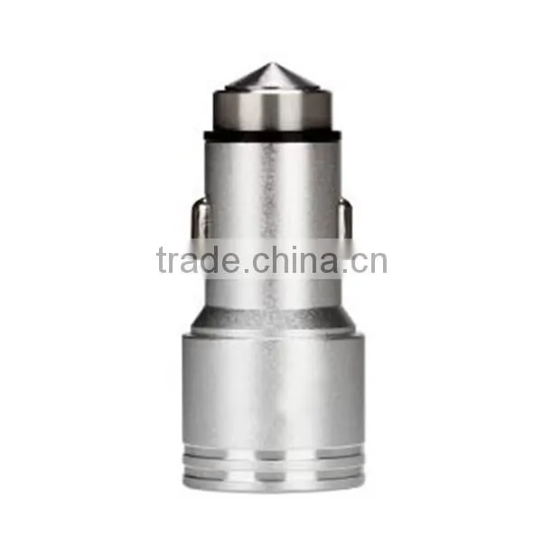 For Indian Market Low Price 12V 2A Dual Port USB Car Charger photo-3