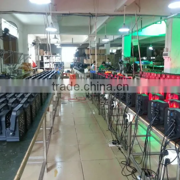 Rgb Led Flat Mini Par Can With Led Uplight Stage Light photo-6