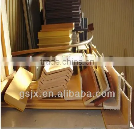 WPC PVC Door Extruder photo-6