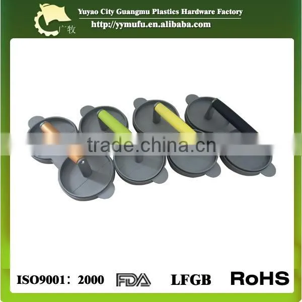 Good Products Are on Sale Aluminum Double Burger Press Set photo-4