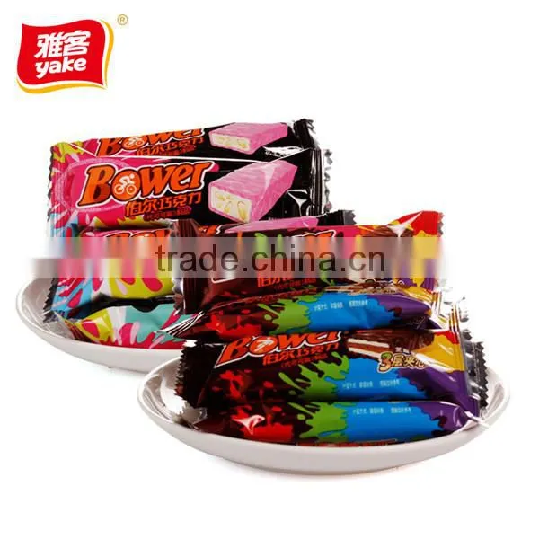 Yake Halal Filling Chocolate Candy photo-5