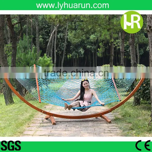 Durably Coloured Cheap Making Rope Hammock photo-2