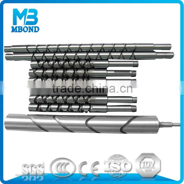 2016 Hot Sell Large Lead Ball Screw DFU1605-4 for CNC Machine photo-4