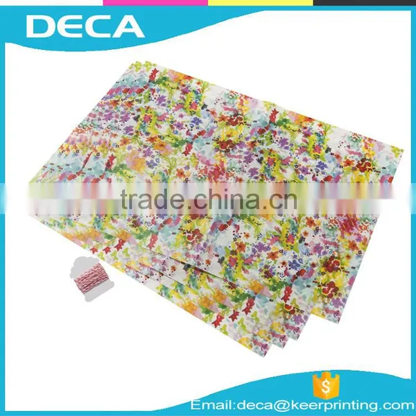 Wrapping Waxed Paper Waterproof Wedding Favour Gift photo-4