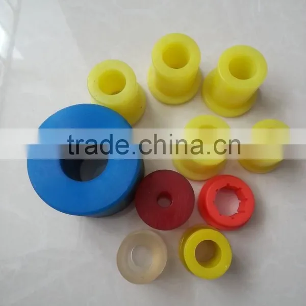 ZX GRAND TIGER Rear Leaf Spring Rubber Bushing 2911176-0100 photo-2