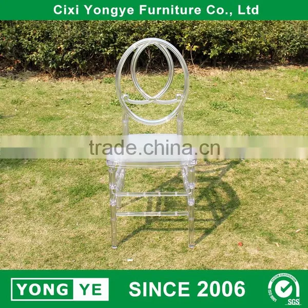 Outdoor Plastic Garden Chair Wedding Resin Phoenix Chair