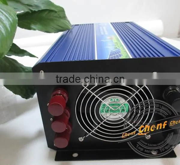 Cheap Newest High Quality Intelligent 3000W Home Use Solar Power Inverter photo-5