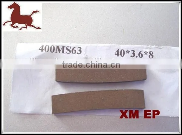 Diamond Segment for Circular Saw Blade photo-4