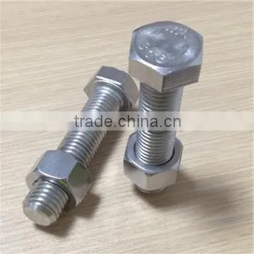 Full Thread Bolts Ss316/ss316l photo-6
