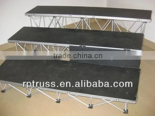 Indoor Events Movable Stage, Outdoor Events Portable Stage photo-5
