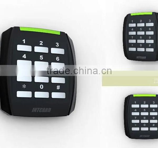 fire proof enclosure for door access controller