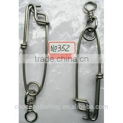 Stainless Steel Fishing Snap -160mm NO.352