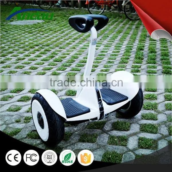 Self Balancing Big Wheel Electric Scooter Cyprus