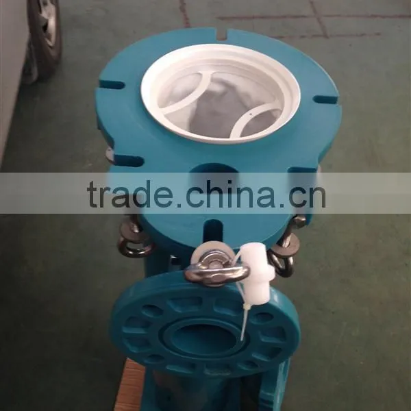 Absolute Plastic Ring Liquid Bag Filter Aquarium Filter pp Plastic Bag Filter photo-3