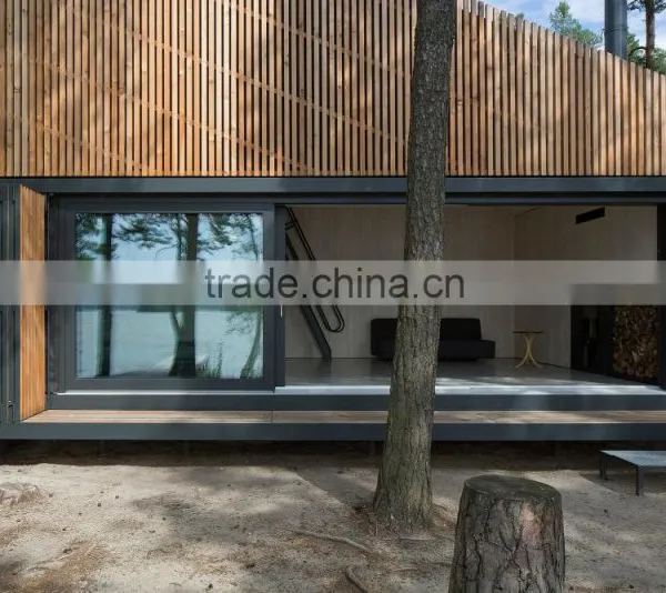 Econova Steel and Entrance Glass Stainless Steel Double Door for the World Market photo-5