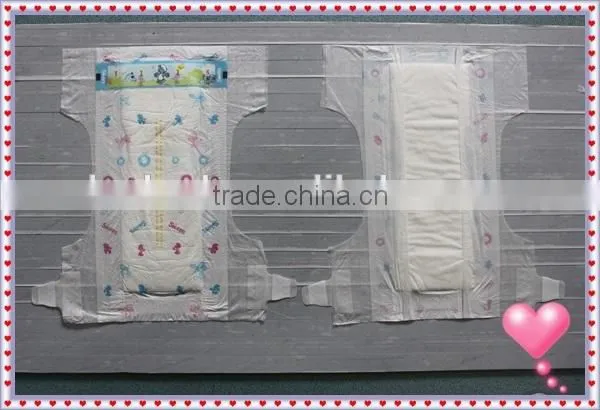 First Quality High Absorbent Very Comfortable Baby Diapers.(A1)
