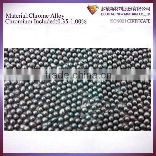Blasting Media Steel Shot S780 for Casting Parts photo-2