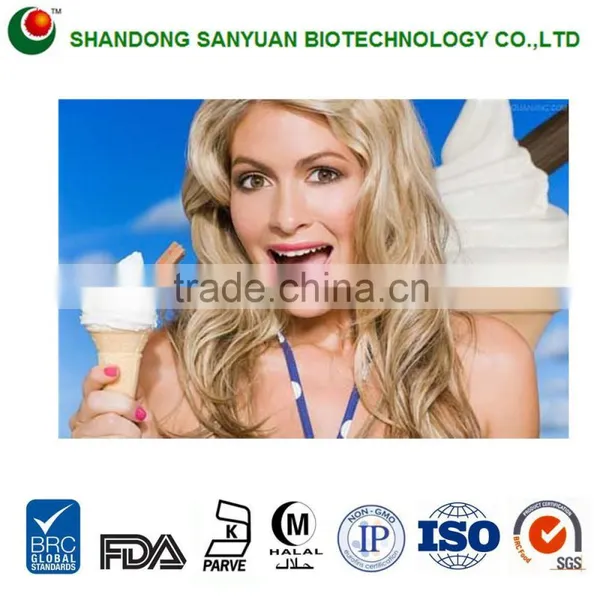 White Erythritol Sugar