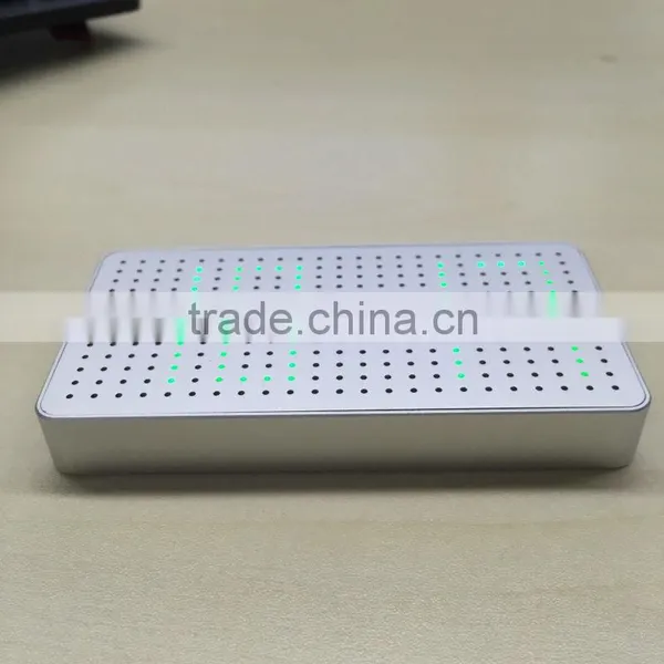 2015 Good Quality LED Power Bank Portable Power Bank 10000mah photo-2