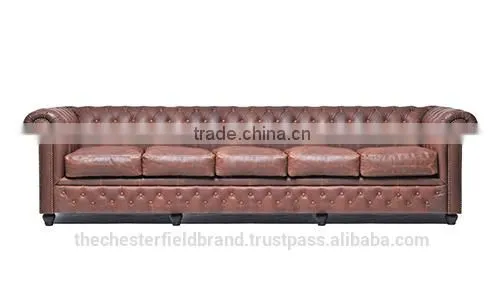 Chesterfield Showroom Brighton Red Sofas photo-4