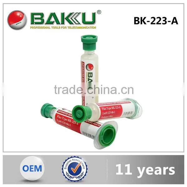 BAKU Rosin-based Solder Flux BK-223-A
