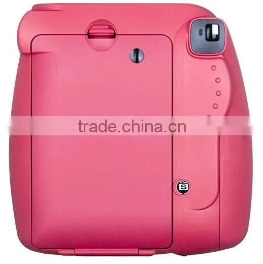 Fuji Instax Mini 8 Red Fujifilm Instax Mini 8 Camera Raspberry photo-5