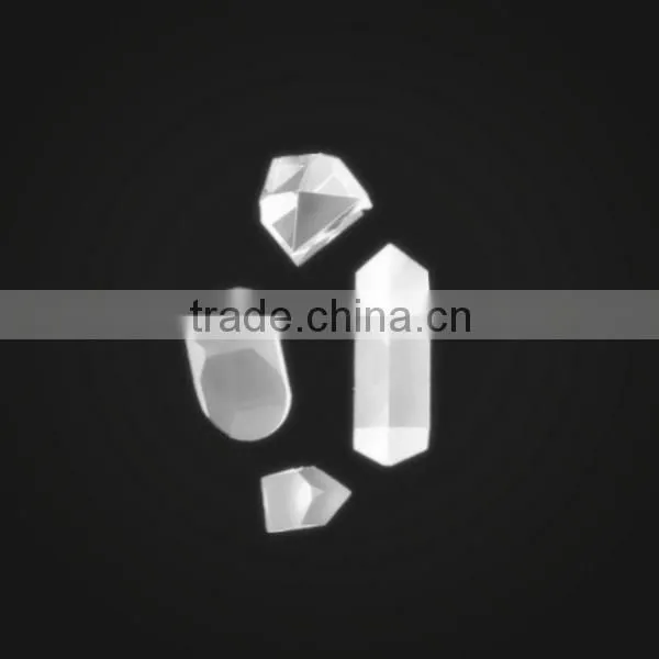 Factory Price Optical Glass Prism Roof Prism photo-3