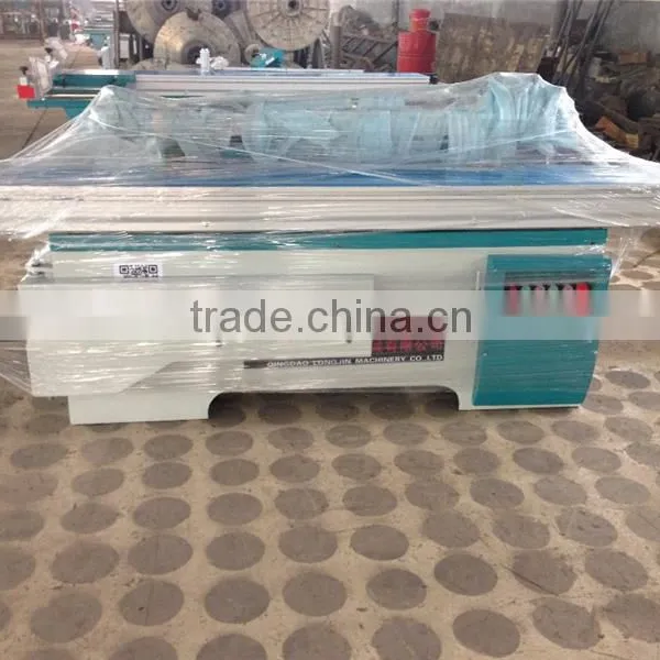 Professional Used Sliding Table Panel Saw With CE Certificate photo-4