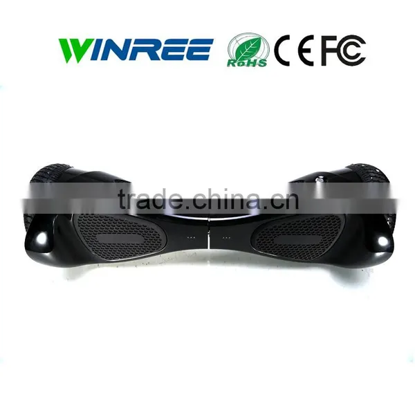 2016 New Handsfree 6.5 Inch Mini Smart Two Wheels Self Balancing Electric Scooter With Good Price photo-4
