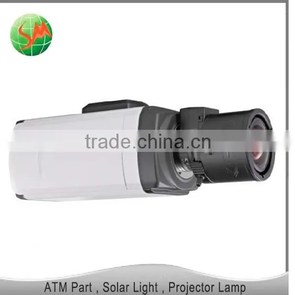On Sales 2MP Ultra Low-light Box Network CCTV Camera