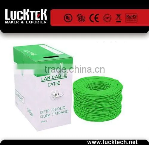 CAT.3/CAT.5e/CAT.6/CAT.6A/CAT.7 LAN CABLE photo-5