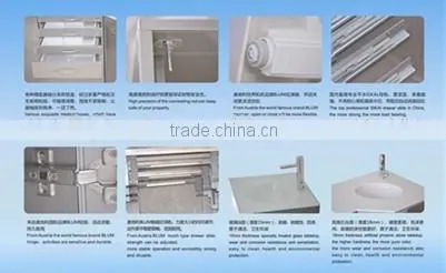 Professional Stainless Steel Dental Cabinet photo-2