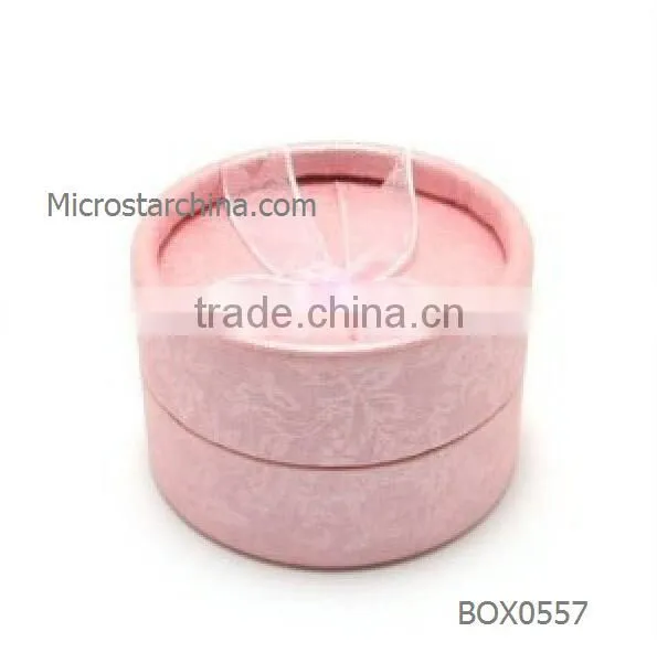 2016 Hot Selling Black Cover Fancy Packing Jewelry Box photo-6