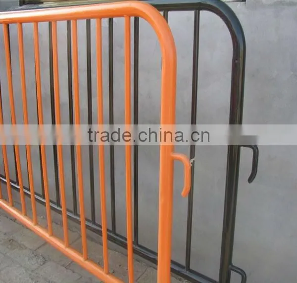 2 Meters * 1 Meter Safety Road Barrier Crowd Control Barrier Traffic Barrier for Sale photo-2