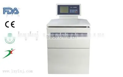 GL-25MS 25000rpm High Speed Continuous Centrifuge
