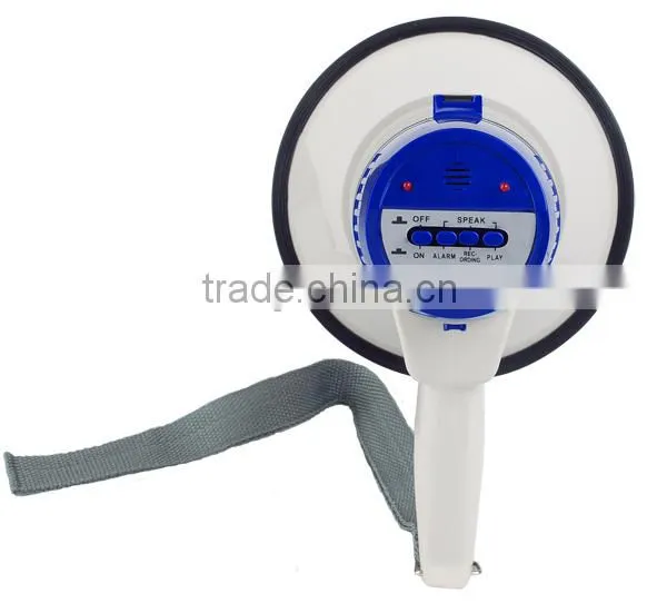 professional recording megaphone with 20 seconds' record