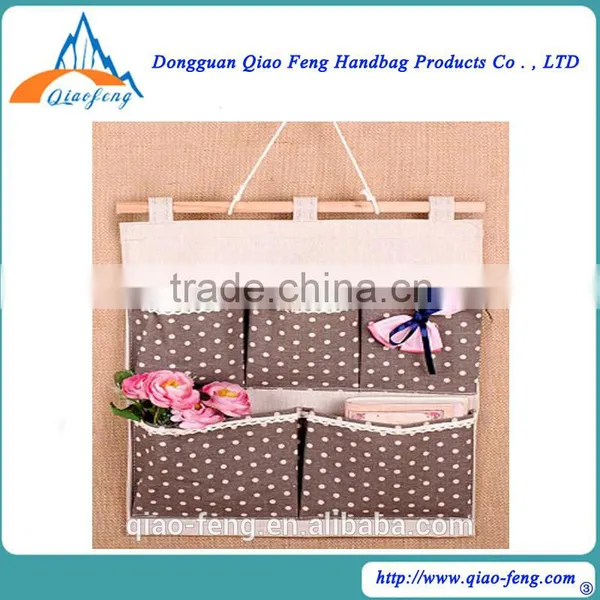 High Quality Fabric Wall Hanging Bags,hanging Bag Organizer photo-2