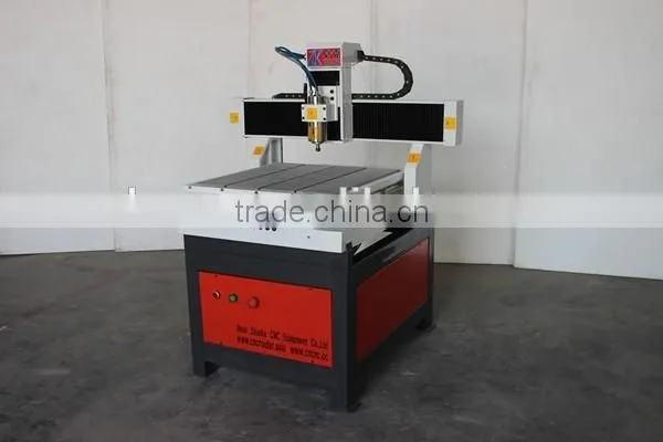 Good Price ,cheap Pcb Cnc Router 6060, 600*600*120mm photo-4