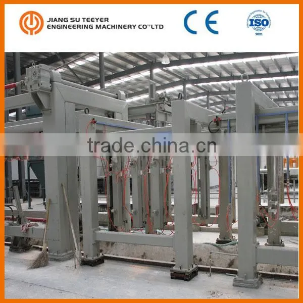 Teeyer Cutting Machine