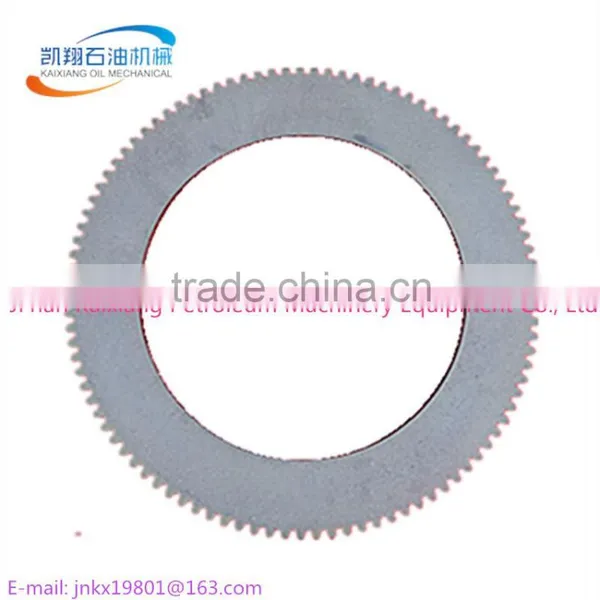 Eaton ATD218H Push Plate Clutch Parts:18'' Friction Disc