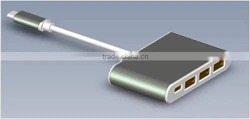 2015 new for apple new MacBook 12" USB3.1 TYPE-C