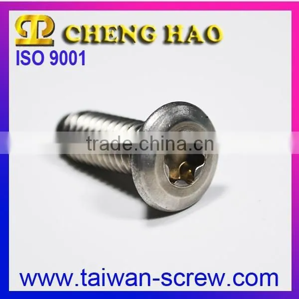 Pozi Pan Head Flat Head Plastic Machine Screw photo-6