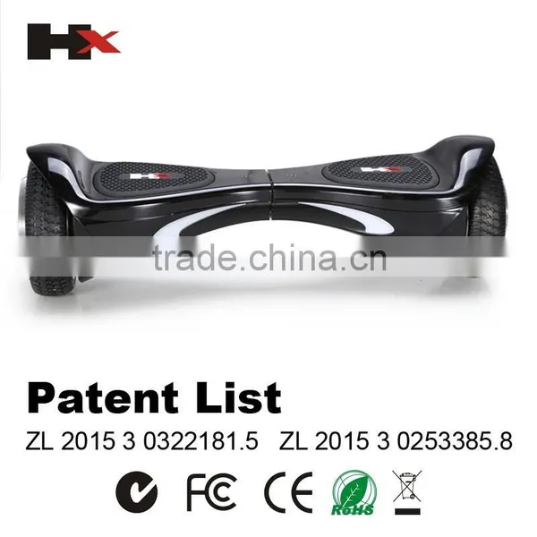 HX Red Self Balancing Scooter Lowest Price Hoverboard Scooter Animal Scooter photo-2