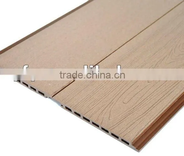 151*12mm WPC Decorative Wall Panel