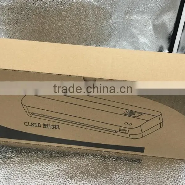 Super Slim Home Pouch Laminator photo-6