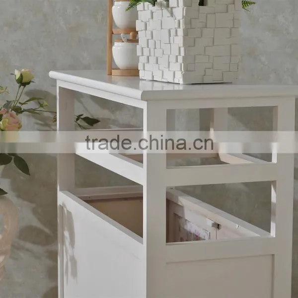 Wooden Shoe Rack Shoe Cabinet For Living Room photo-4