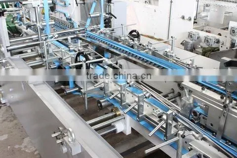 Automatic Paper Bag Folding Gluing Machine SMARTFOLD1100PC photo-2