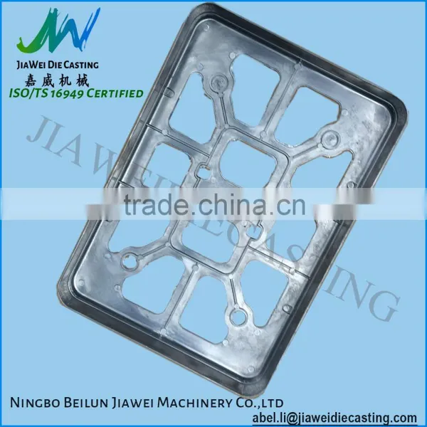 380 Die Cast Aluminium Alloy Die Casting