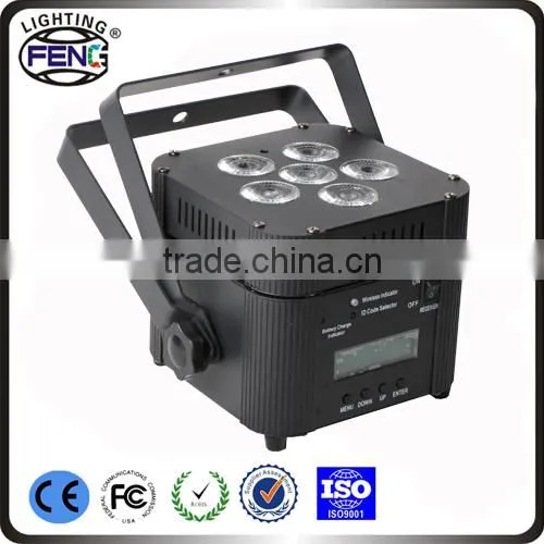High Brightness Led Stage Light photo-3