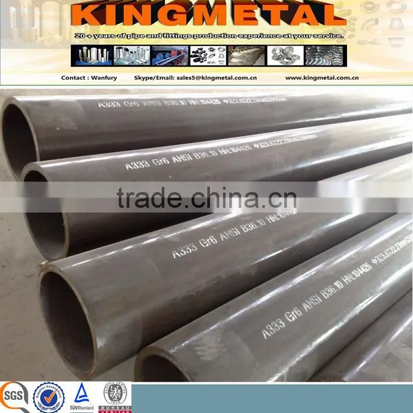 24"~48" LSAW PIPE CARBON STEEL GRADE B,API 5L Pipe